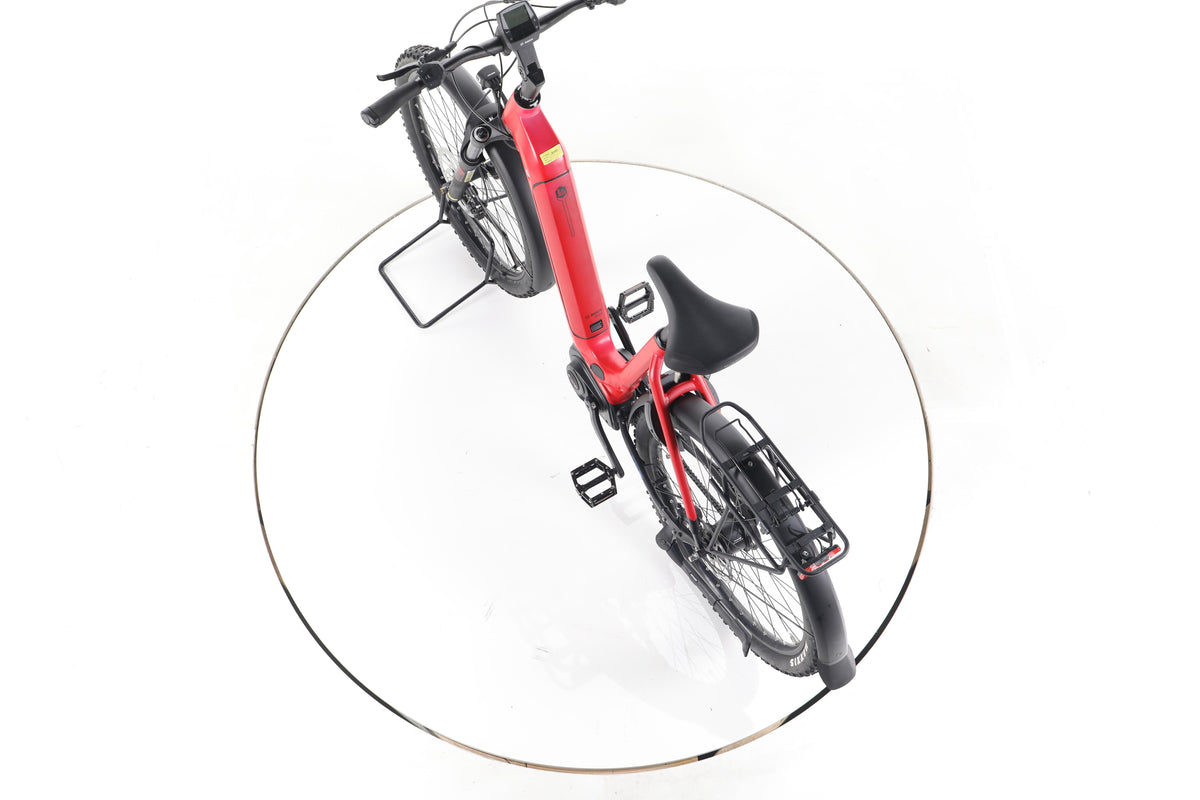 Victoria eAdventure11.9 City E-Bike Tiefeinsteiger - Image 21