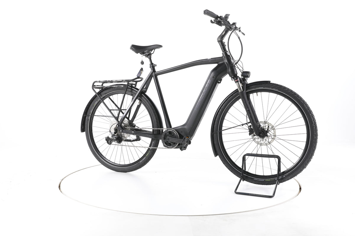 Hercules Futura Comp I-11 Trekking E-Bike - Image 2