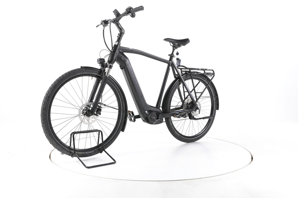 Hercules Futura Comp I-11 Trekking E-Bike - Image 6
