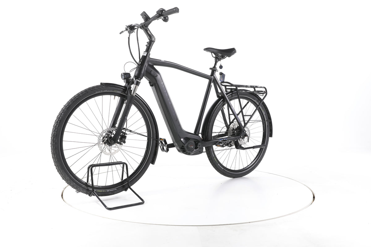 Hercules Futura Comp I-11 Trekking E-Bike - Image 6