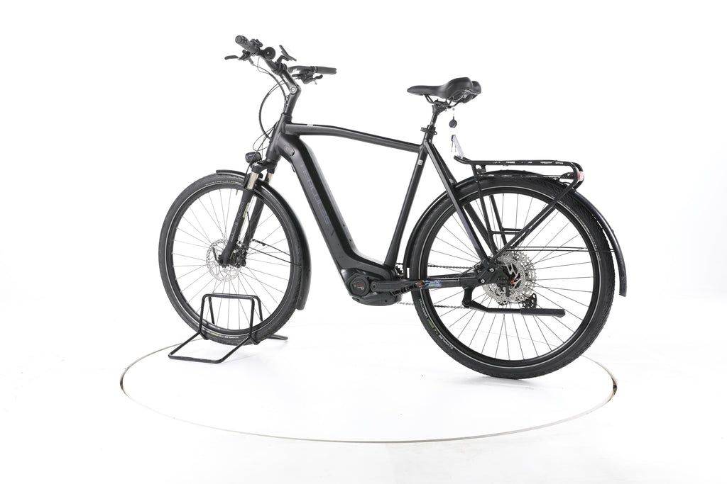 Hercules Futura Comp I-11 Trekking E-Bike - Image 8