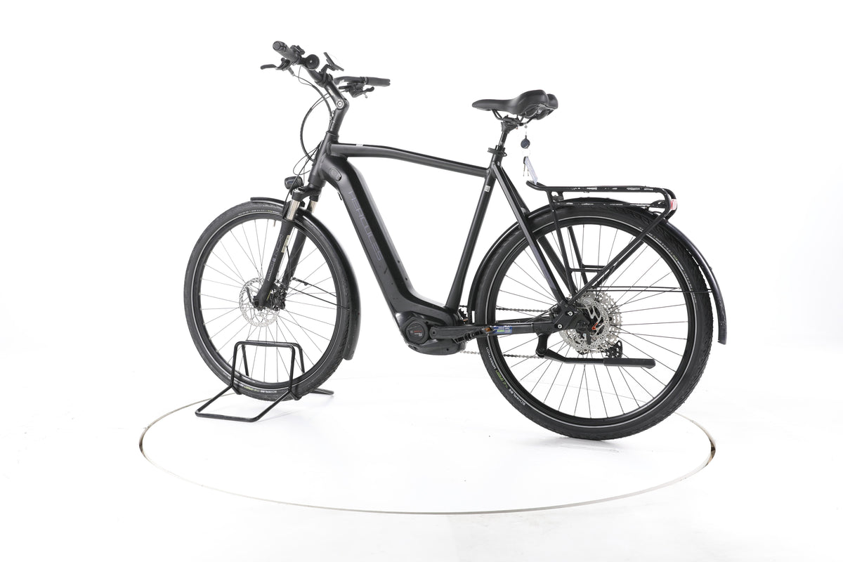 Hercules Futura Comp I-11 Trekking E-Bike - Image 8