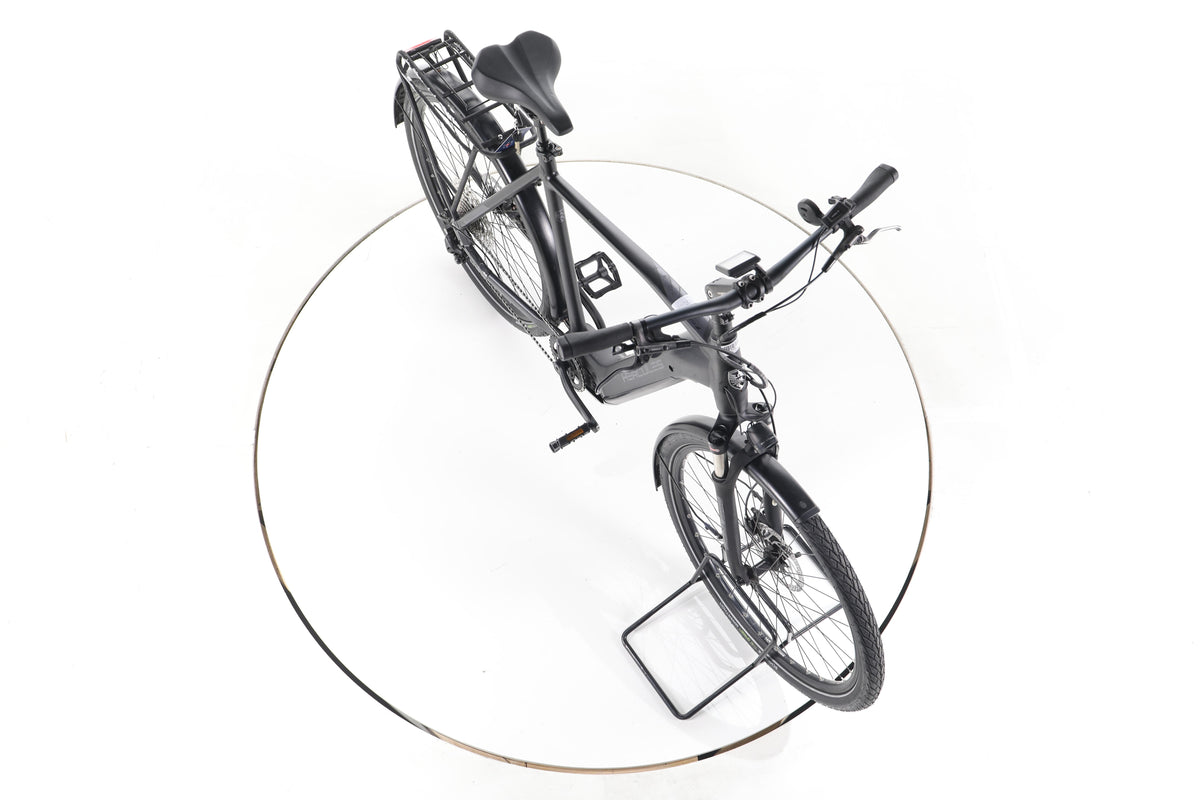 Hercules Futura Comp I-11 Trekking E-Bike - Image 15