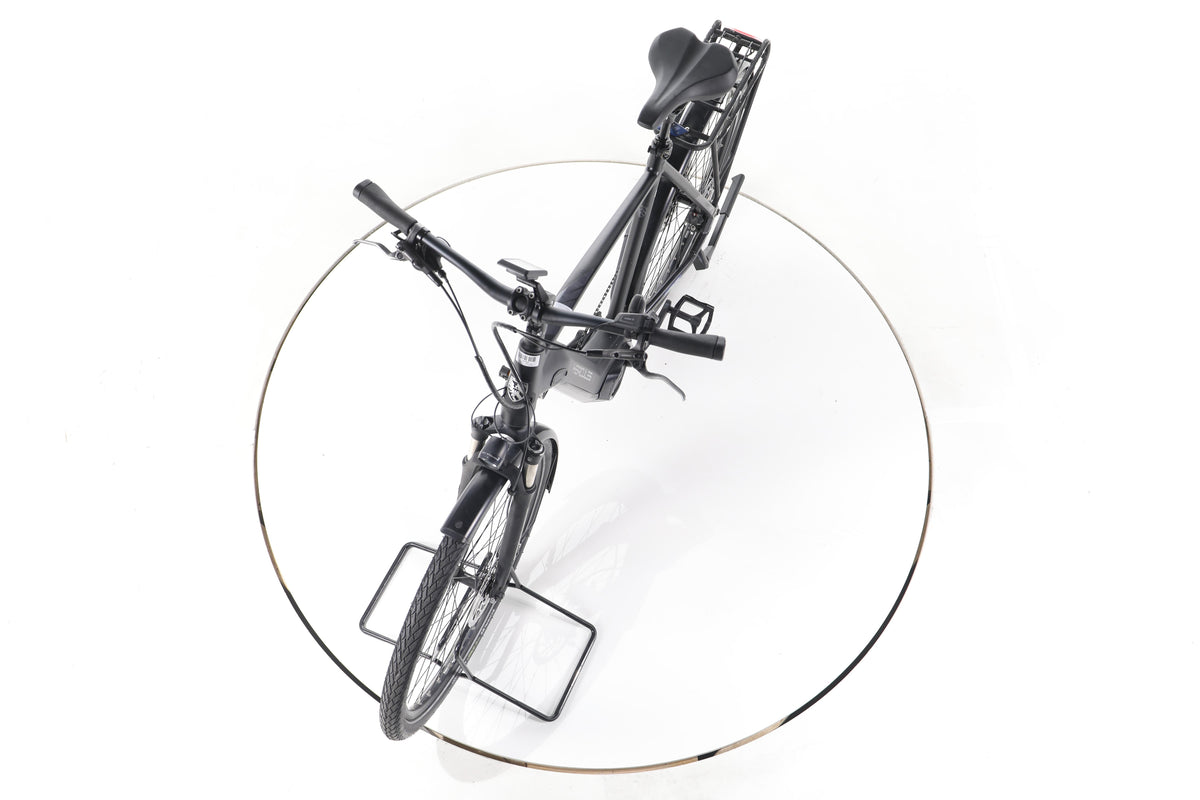 Hercules Futura Comp I-11 Trekking E-Bike - Image 17