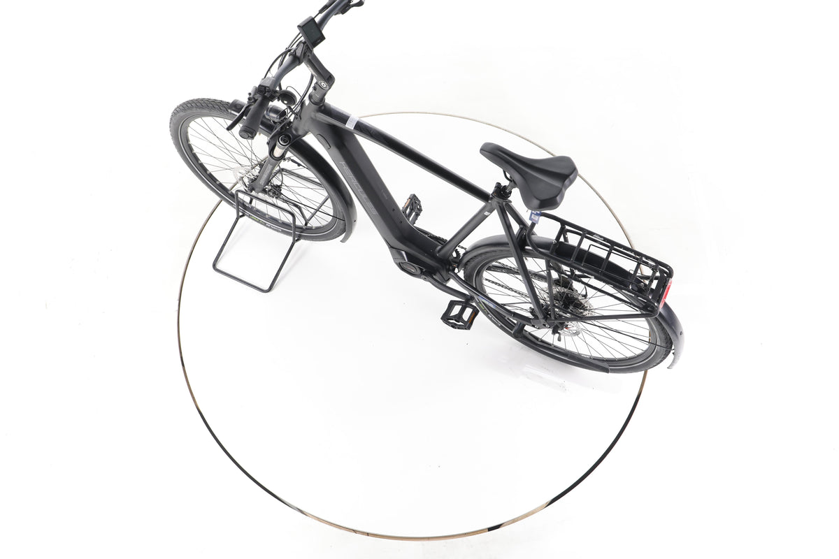 Hercules Futura Comp I-11 Trekking E-Bike - Image 20
