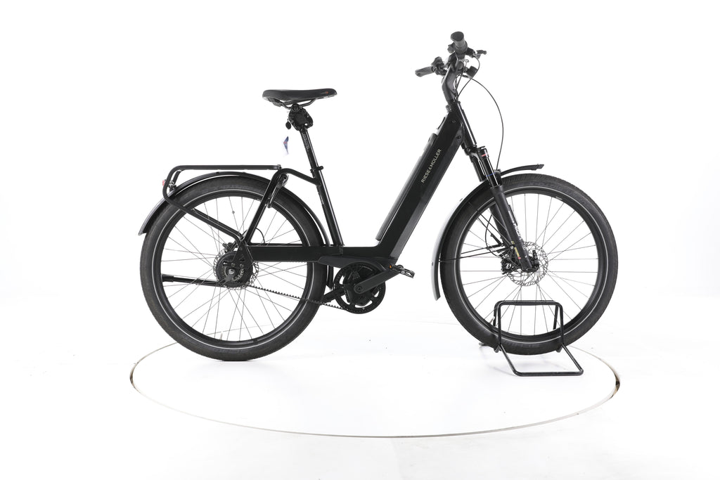 Riese & Müller Nevo GT vario City E-Bike Tiefeinsteiger - Image 1