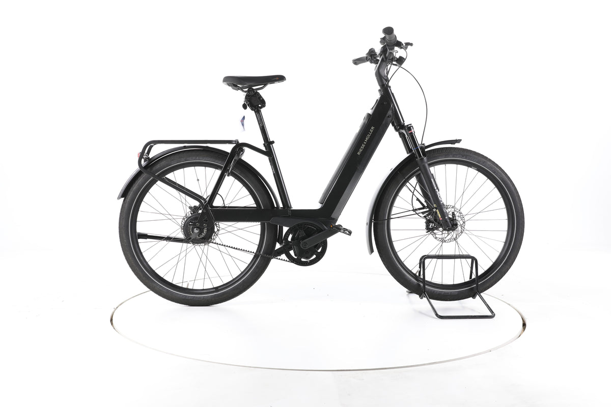 Riese & Müller Nevo GT vario City E-Bike Tiefeinsteiger - Image 1