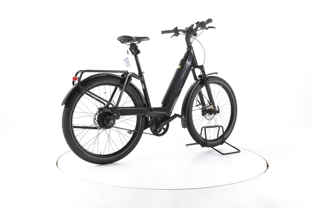 Riese & Müller Nevo GT vario City E-Bike Tiefeinsteiger - Image 12
