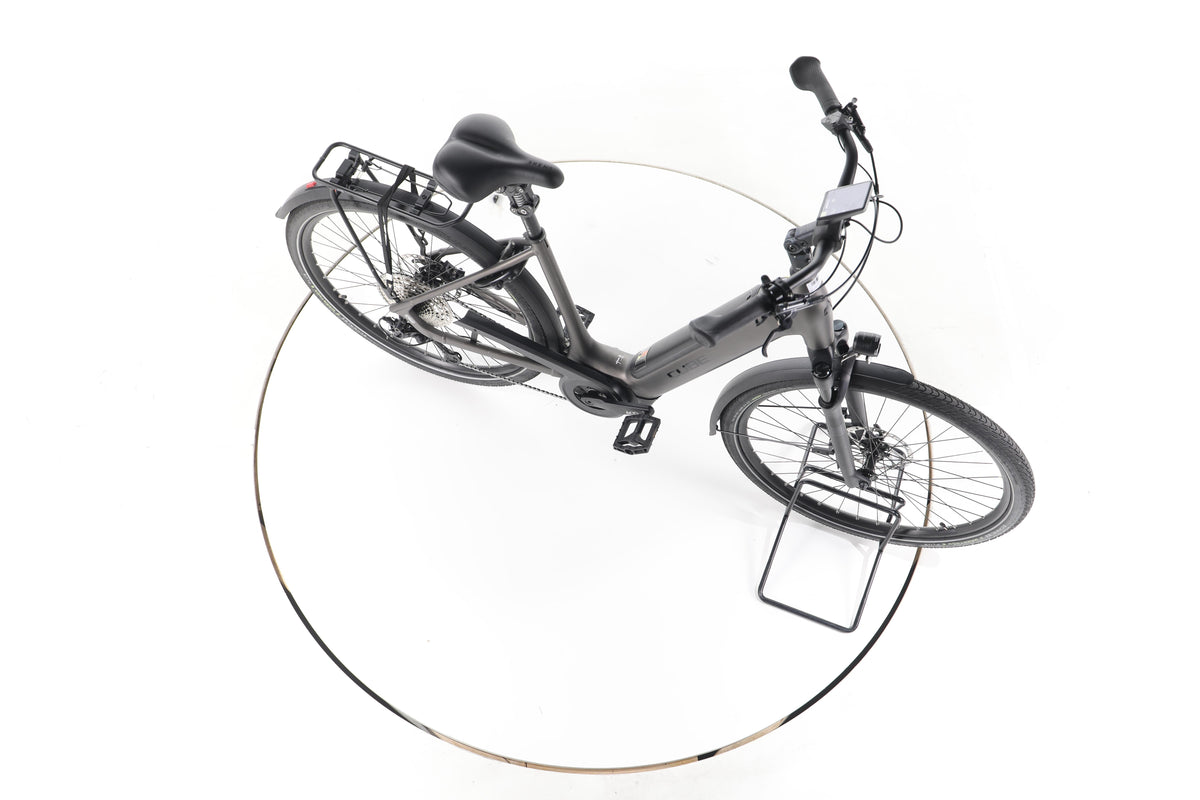 Cube Supreme Sport Hybrid SLX Trekking E-Bike Tiefeinsteiger - Image 14