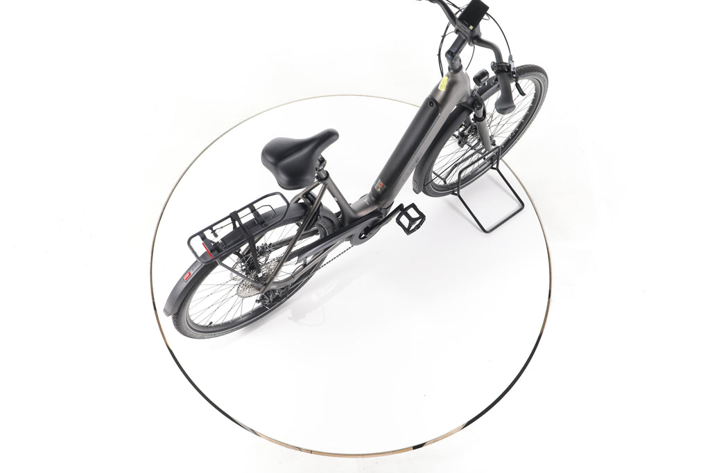Cube Supreme Sport Hybrid SLX Trekking E-Bike Tiefeinsteiger - Image 24