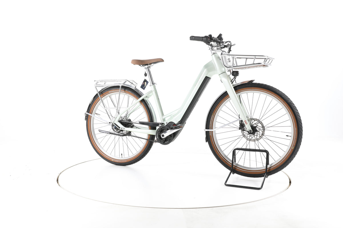 Bulls Sturmvogel EVO 5F Belt City E-Bike Tiefeinsteiger - Image 2