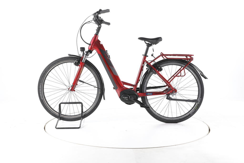 Pegasus Solero EVO 7R Plus City E-Bike Tiefeinsteiger - Image 7
