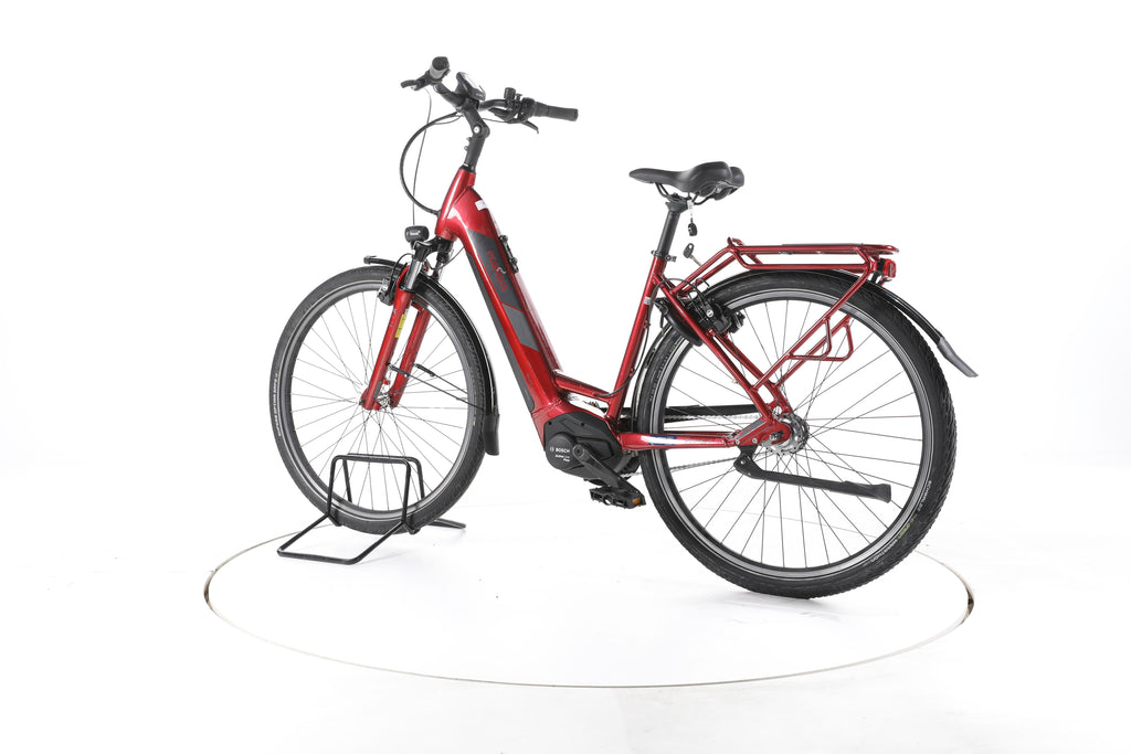 Pegasus Solero EVO 7R Plus City E-Bike Tiefeinsteiger - Image 8