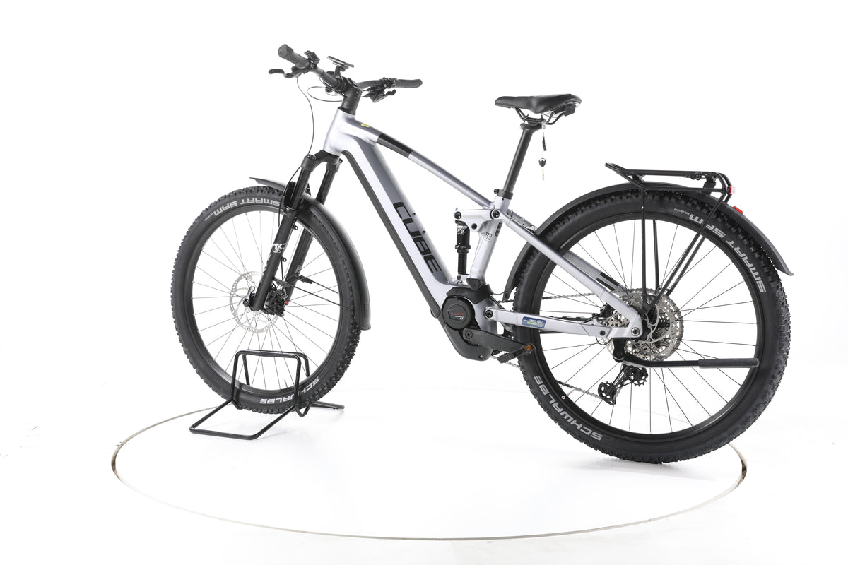 Cube Stereo Hybrid 120 Race Allroad SUV E-Bike - Image 8