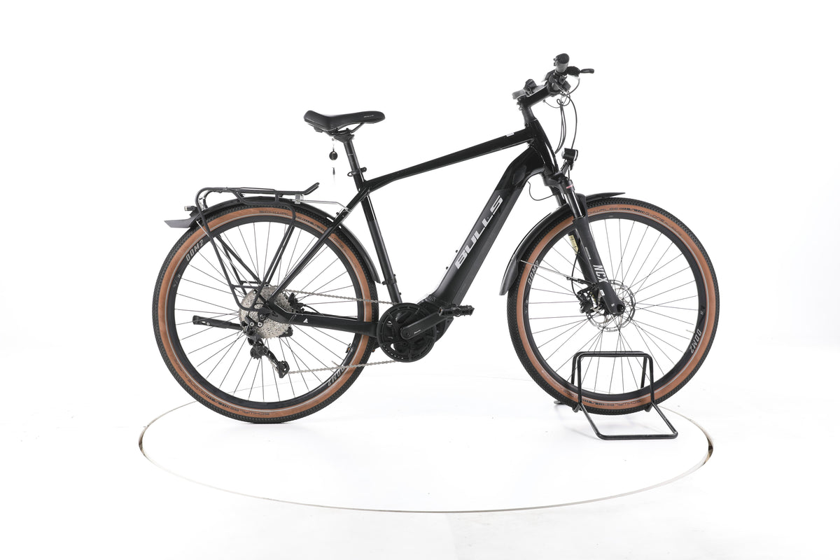 Bulls Cross Rider EVO 1 Trekking E-Bike - Image 1