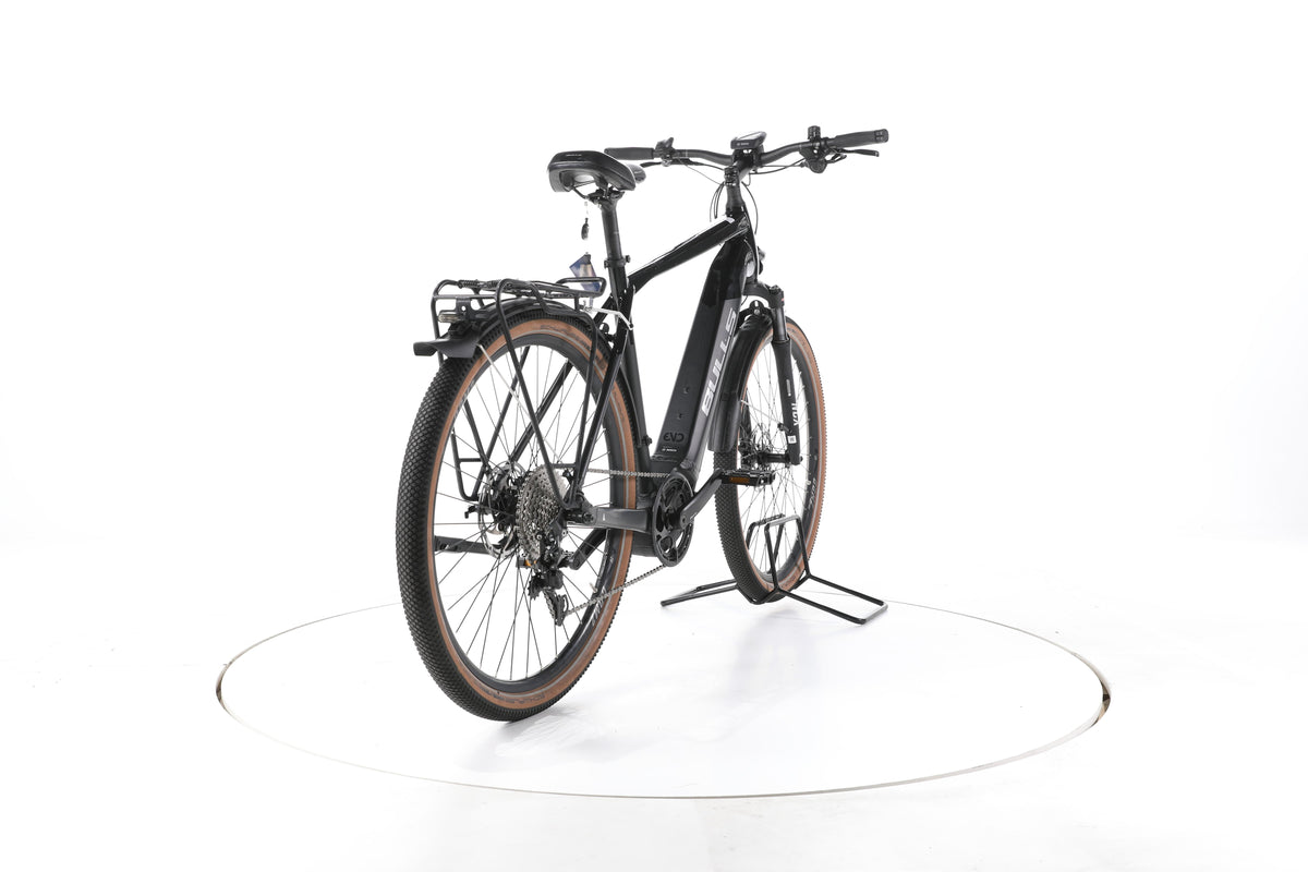 Bulls Cross Rider EVO 1 Trekking E-Bike - Image 11