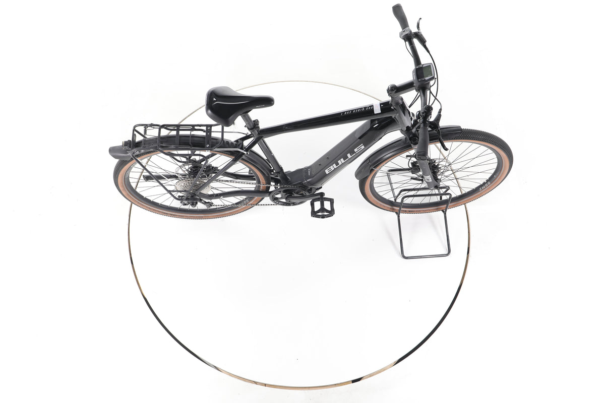 Bulls Cross Rider EVO 1 Trekking E-Bike - Image 13