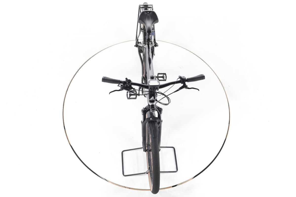Bulls Cross Rider EVO 1 Trekking E-Bike - Image 16