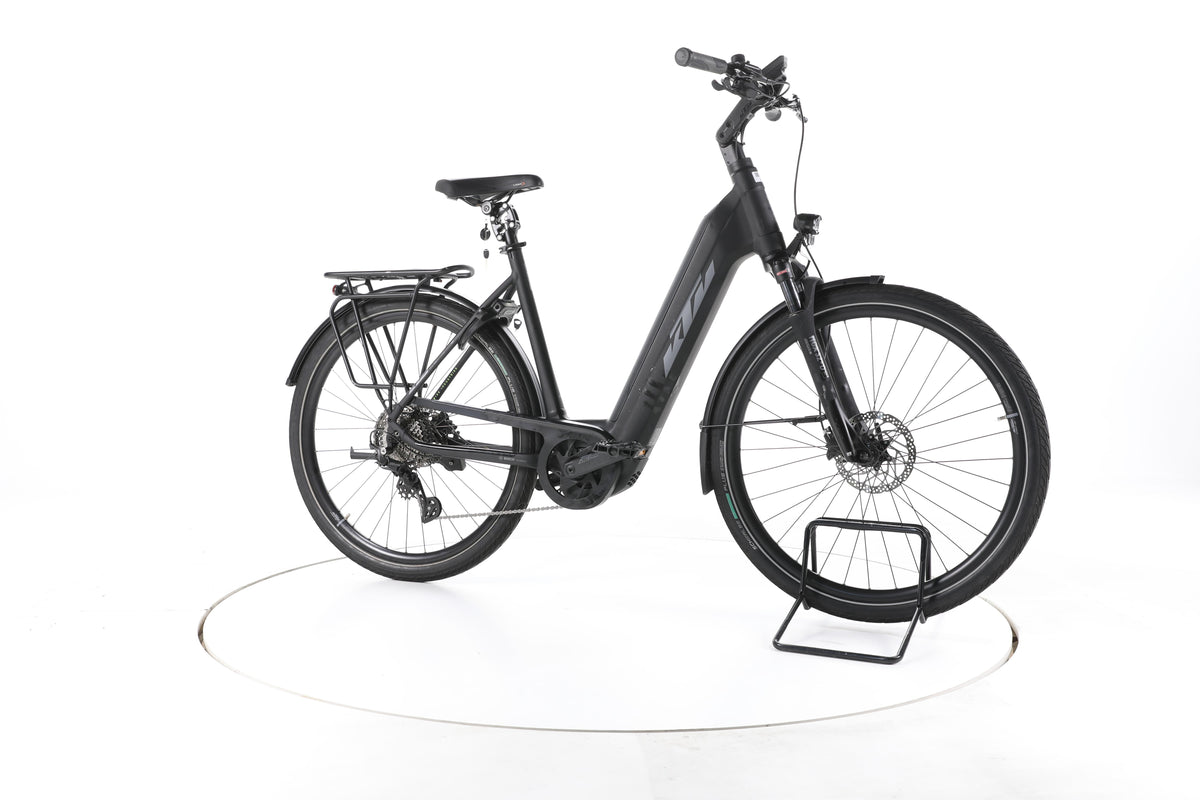 KTM Cento 10 Plus Trekking E-Bike Tiefeinsteiger - Image 2