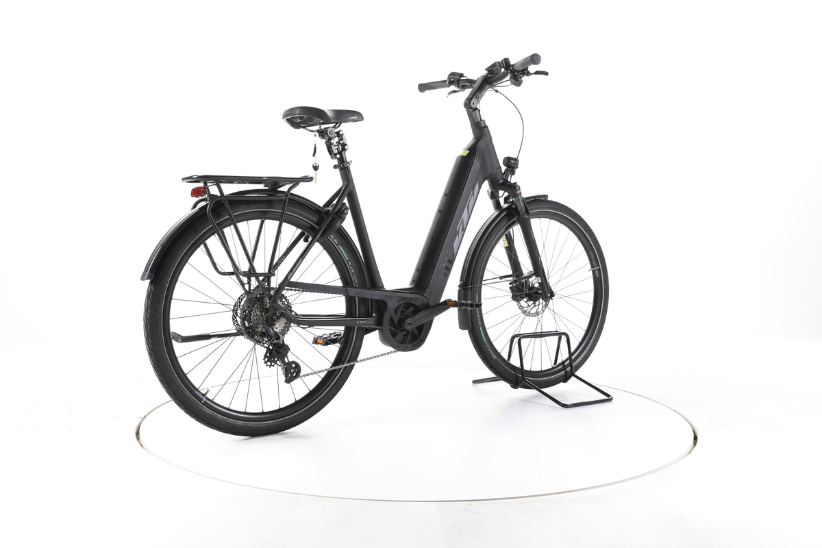 KTM Cento 10 Plus Trekking E-Bike Tiefeinsteiger - Image 12