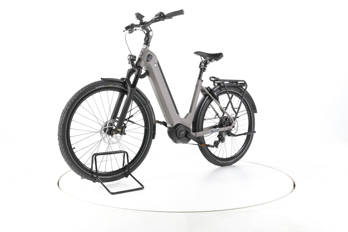 Kalkhoff Entice 5.B Move+ Trekking E-Bike Tiefeinsteiger 2024 - Image 6