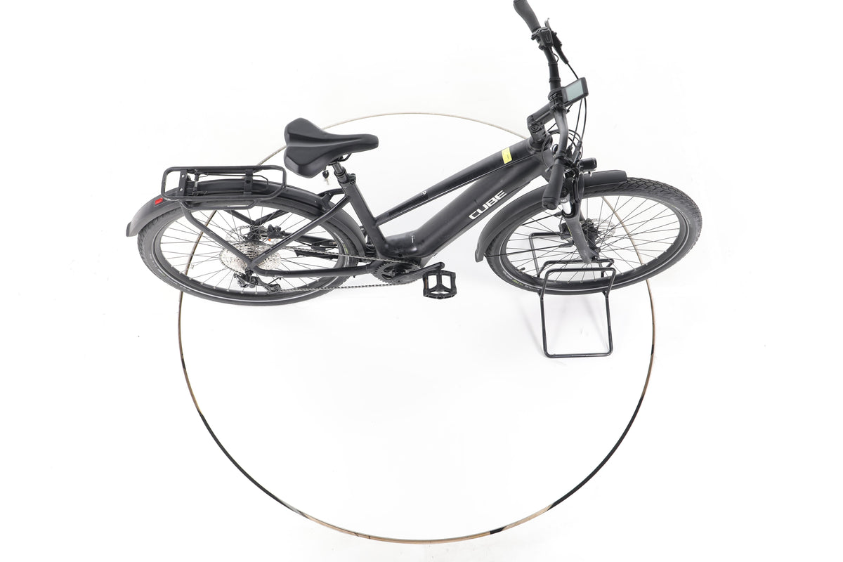 Cube Touring Hybrid Pro Trekking E-Bike - Image 13