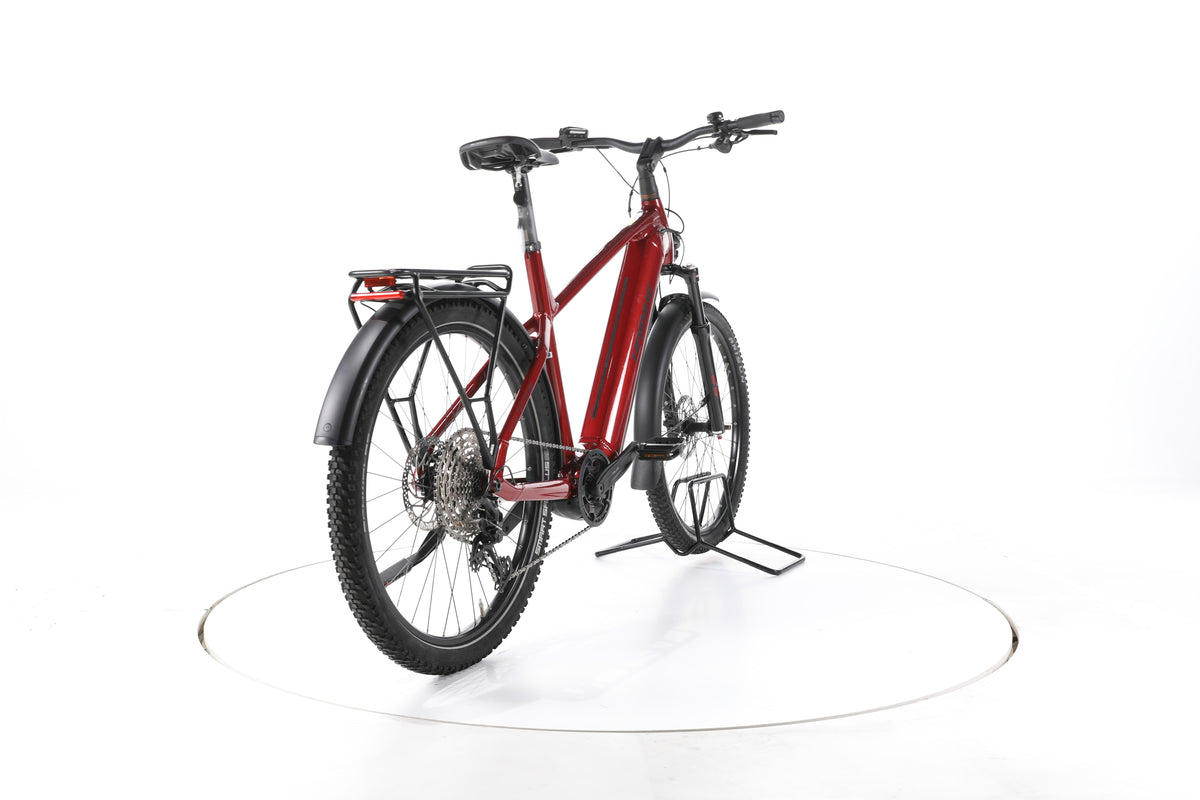 Haibike Trekking 5 Trekking E-Bike - Image 11