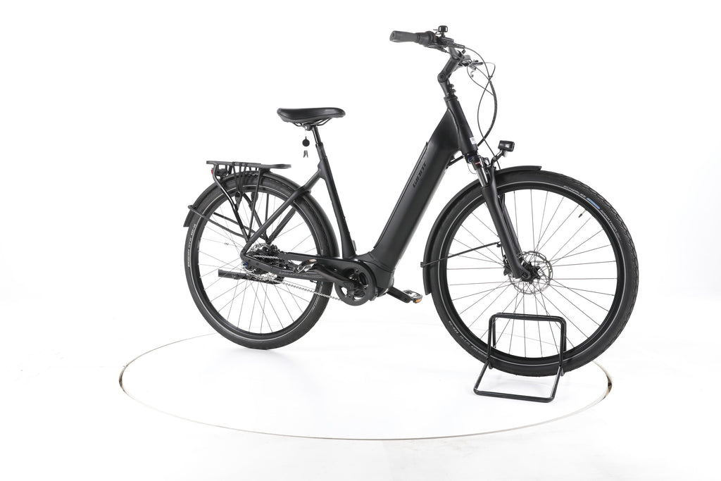 Giant DailyTour E+ 2 City E-Bike Tiefeinsteiger - Image 2