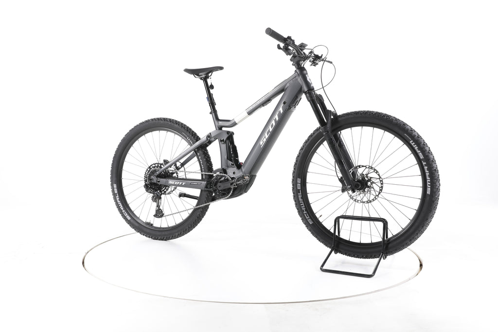 Scott Strike eRIDE 930 E-Bike Fully 2024 - Image 2