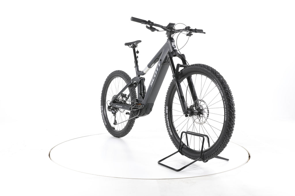 Scott Strike eRIDE 930 E-Bike Fully 2024 - Image 3