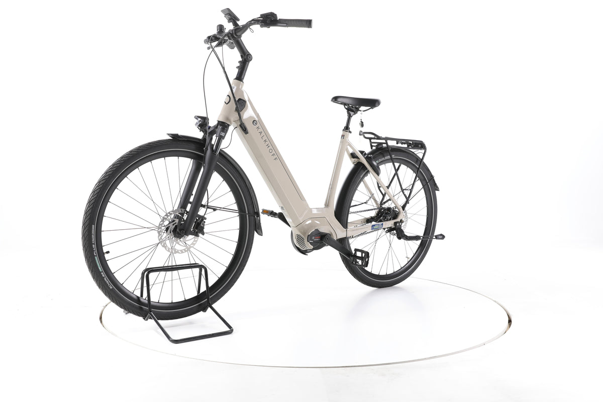 Kalkhoff Image3.B Advance FL City E-Bike Tiefeinsteiger 2024 - Image 6