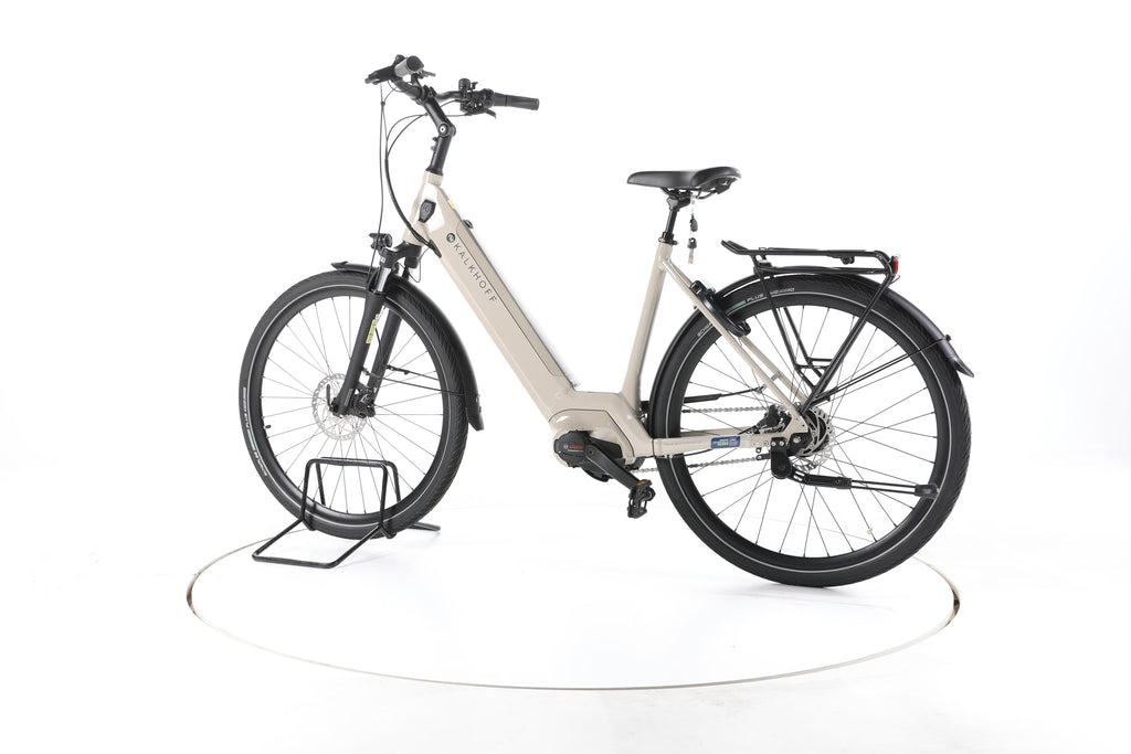 Kalkhoff Image3.B Advance FL City E-Bike Tiefeinsteiger 2024 - Image 8