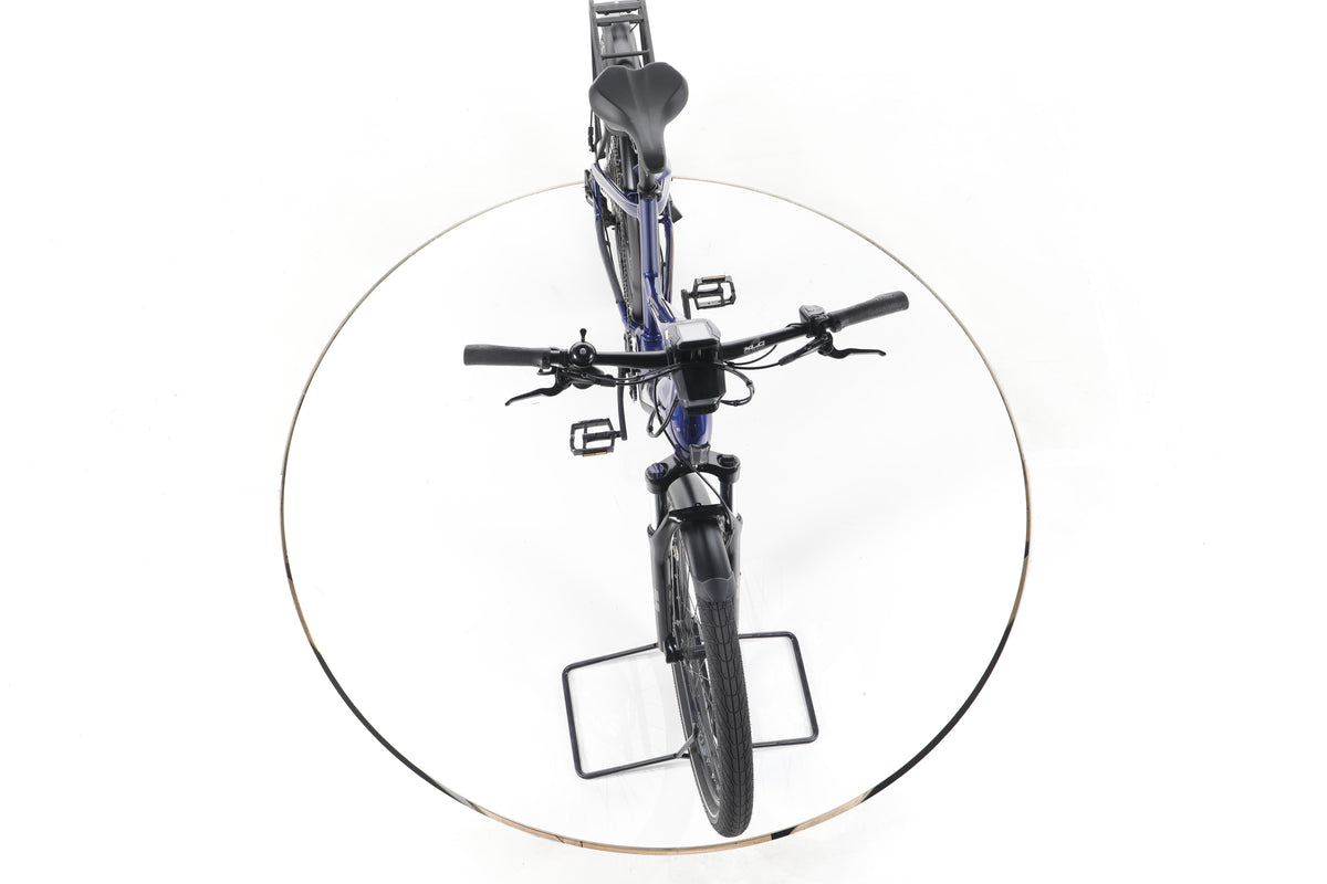 Haibike Trekking 7 Trekking E-Bike 2024 - Image 16