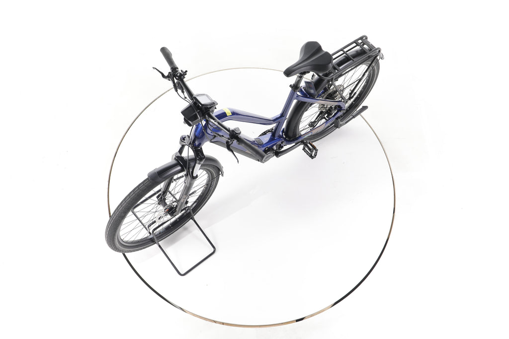 Haibike Trekking 7 Trekking E-Bike 2024 - Image 18