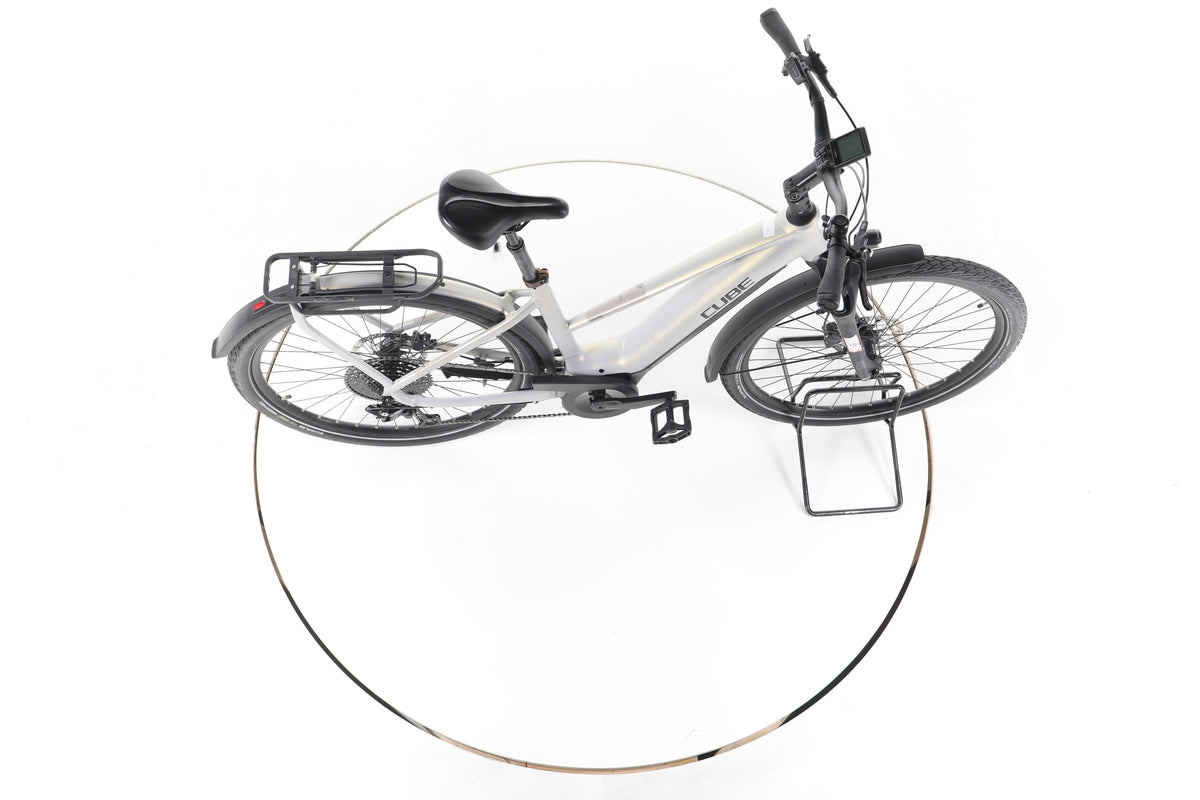 Cube Touring Hybrid Pro Trekking E-Bike - Image 13