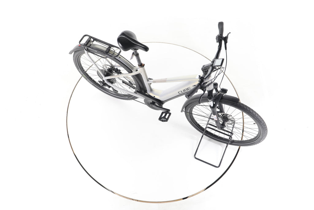Cube Touring Hybrid Pro Trekking E-Bike - Image 14