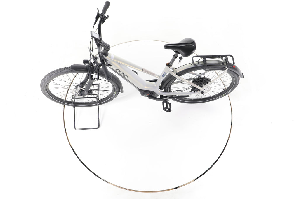 Cube Touring Hybrid Pro Trekking E-Bike - Image 19