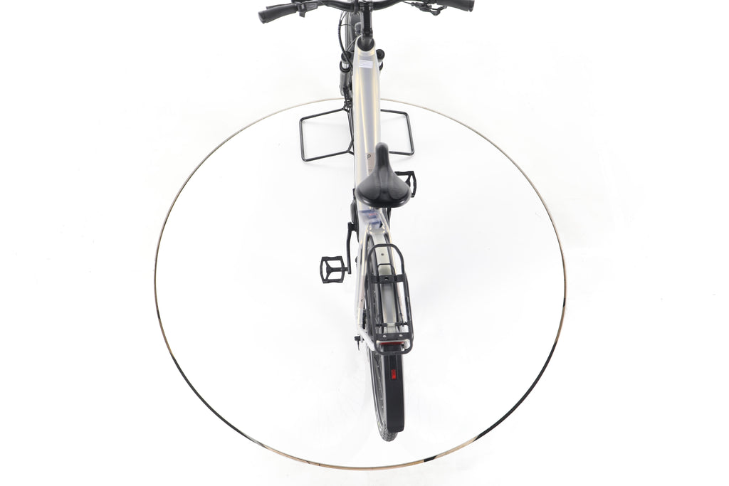 Cube Touring Hybrid Pro Trekking E-Bike - Image 22
