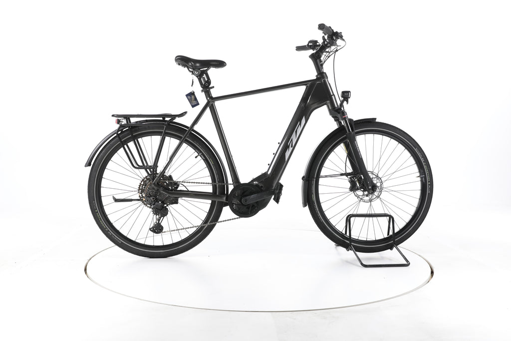 KTM Macina Style XL Trekking E-Bike - Image 1