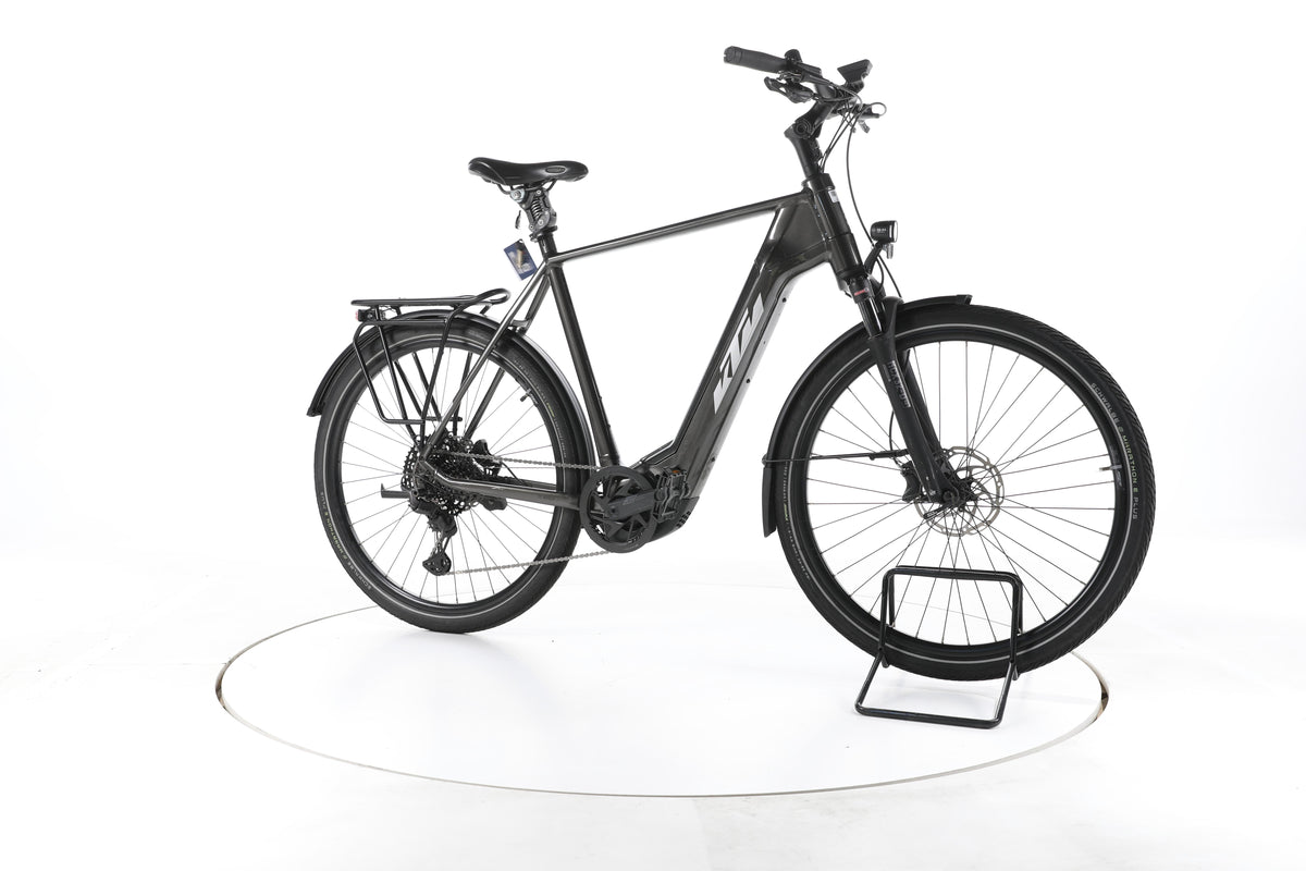 KTM Macina Style XL Trekking E-Bike - Image 2