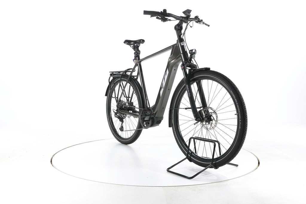 KTM Macina Style XL Trekking E-Bike - Image 3