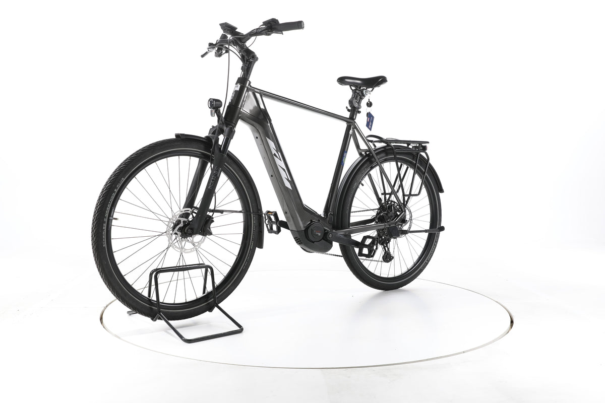 KTM Macina Style XL Trekking E-Bike - Image 6