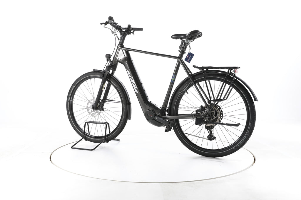 KTM Macina Style XL Trekking E-Bike - Image 8