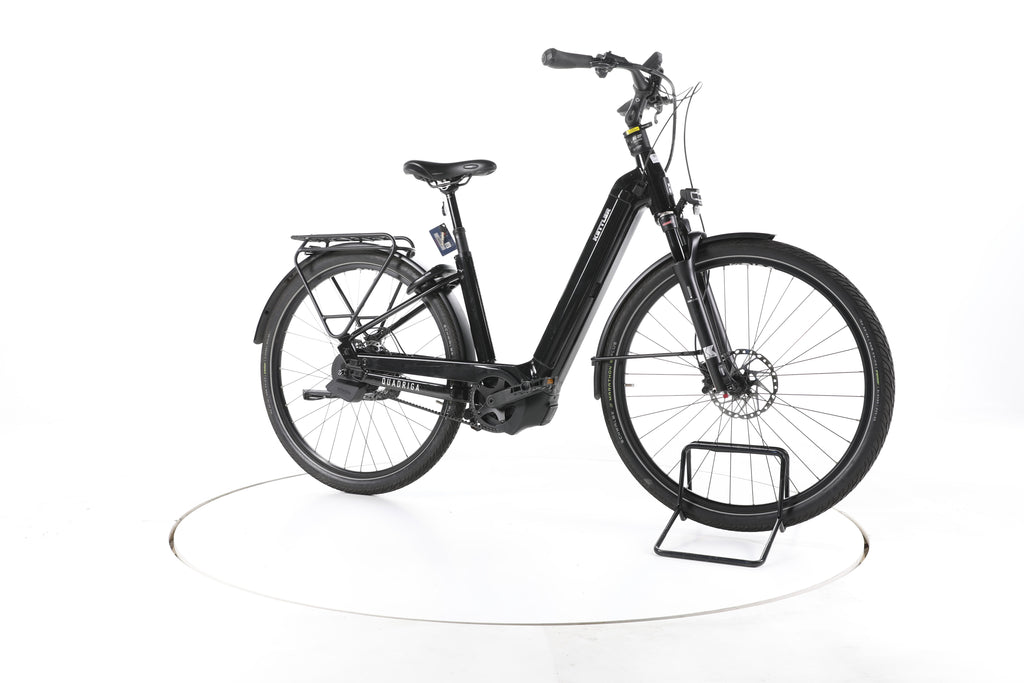 Kettler Quadriga Pro Belt Automatic City E-Bike Tiefeinsteiger - Image 2