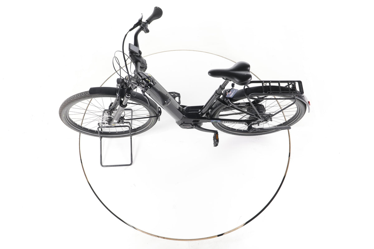 Kettler Quadriga Pro Belt Automatic City E-Bike Tiefeinsteiger - Image 19