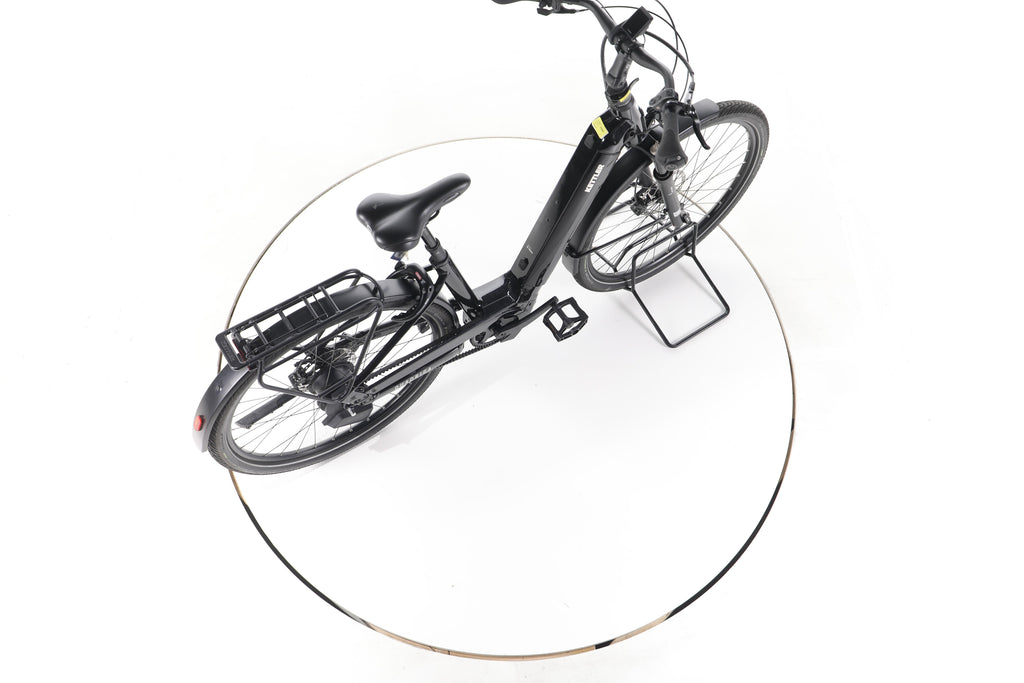 Kettler Quadriga Pro Belt Automatic City E-Bike Tiefeinsteiger - Image 24