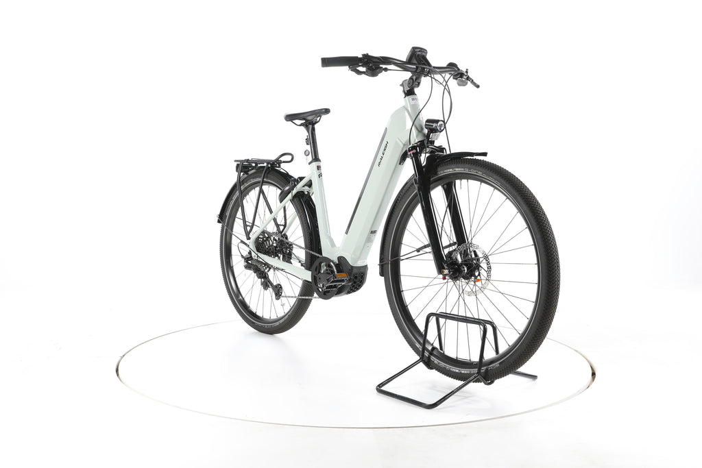 Raleigh Dundee 11 Trekking E-Bike Tiefeinsteiger - Image 3