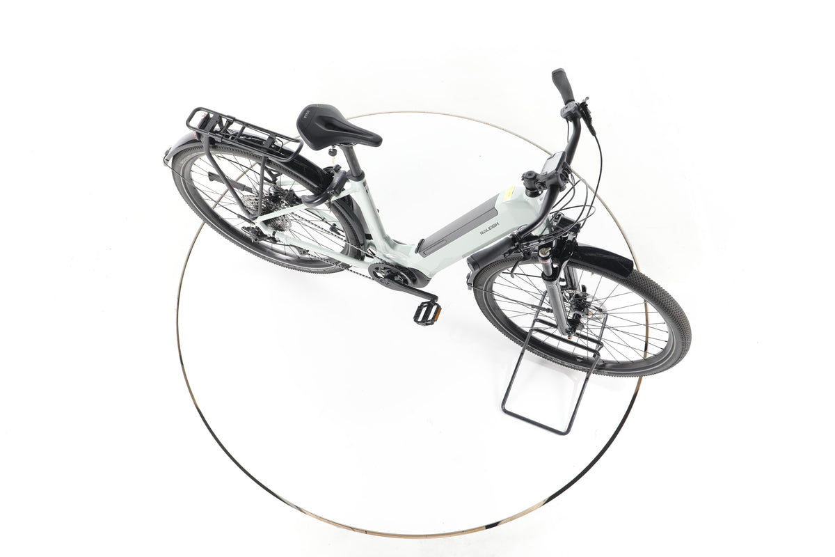 Raleigh Dundee 11 Trekking E-Bike Tiefeinsteiger - Image 14
