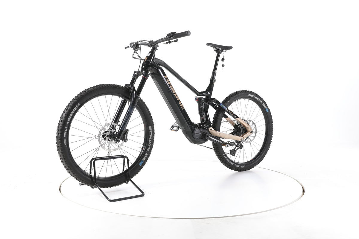 Haibike AllTrail 7 E-Bike Fully - Image 6
