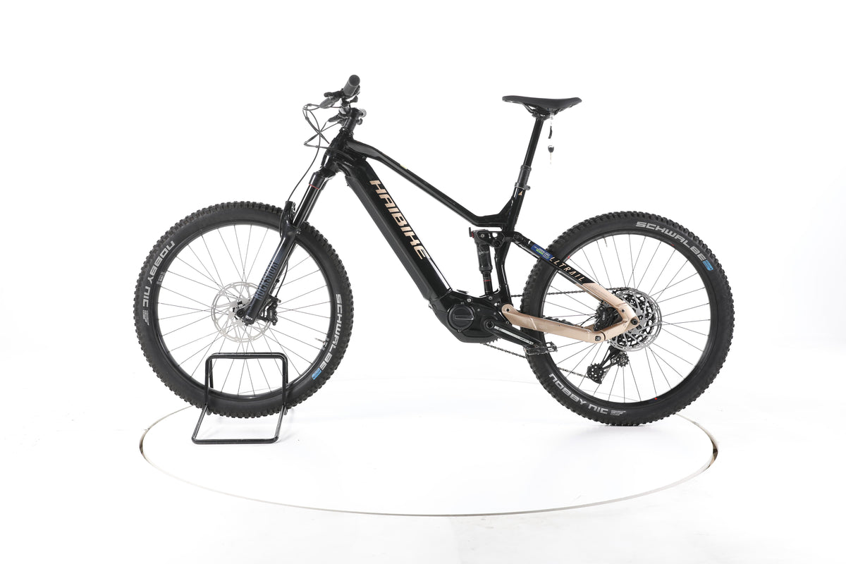 Haibike AllTrail 7 E-Bike Fully - Image 7
